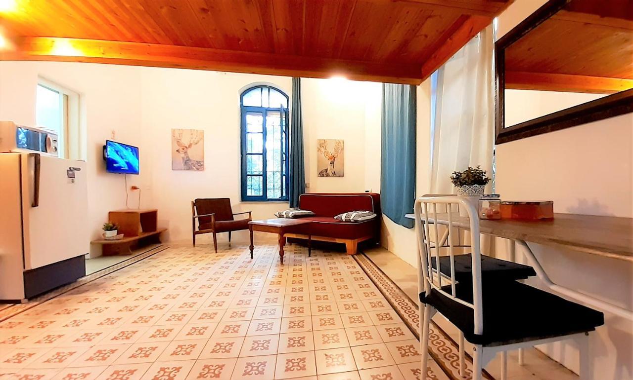 Baka B&B Gerusalemme Esterno foto