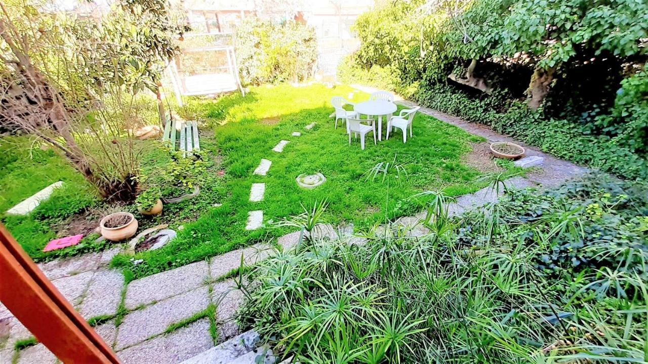 Baka B&B Gerusalemme Esterno foto