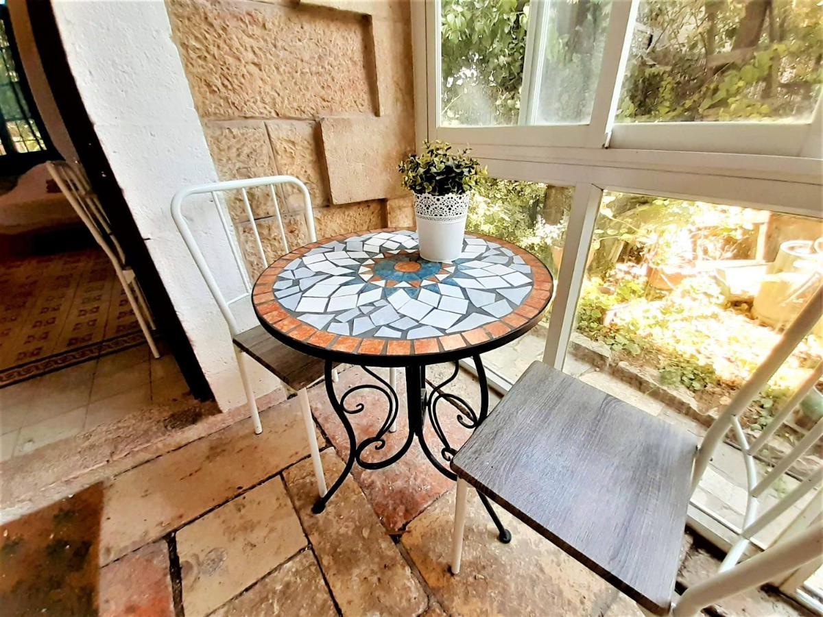 Baka B&B Gerusalemme Esterno foto