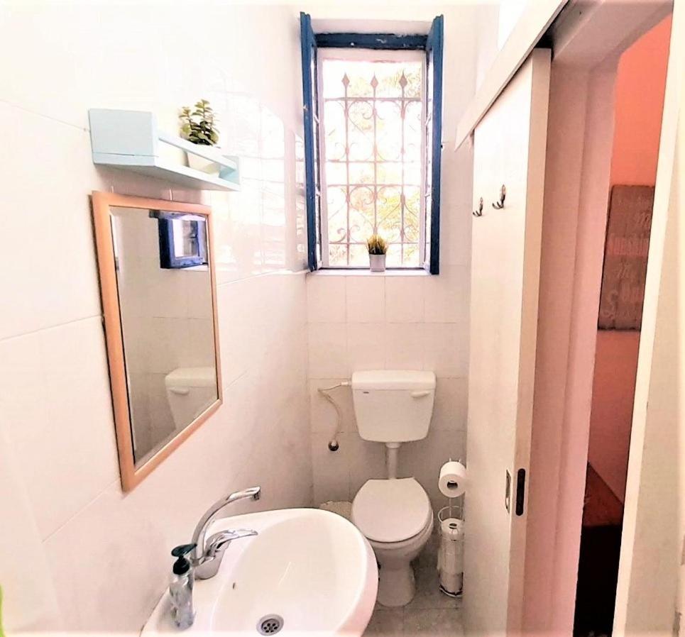 Baka B&B Gerusalemme Esterno foto