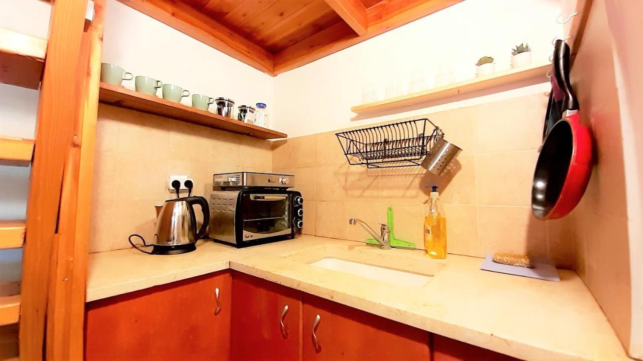Baka B&B Gerusalemme Esterno foto
