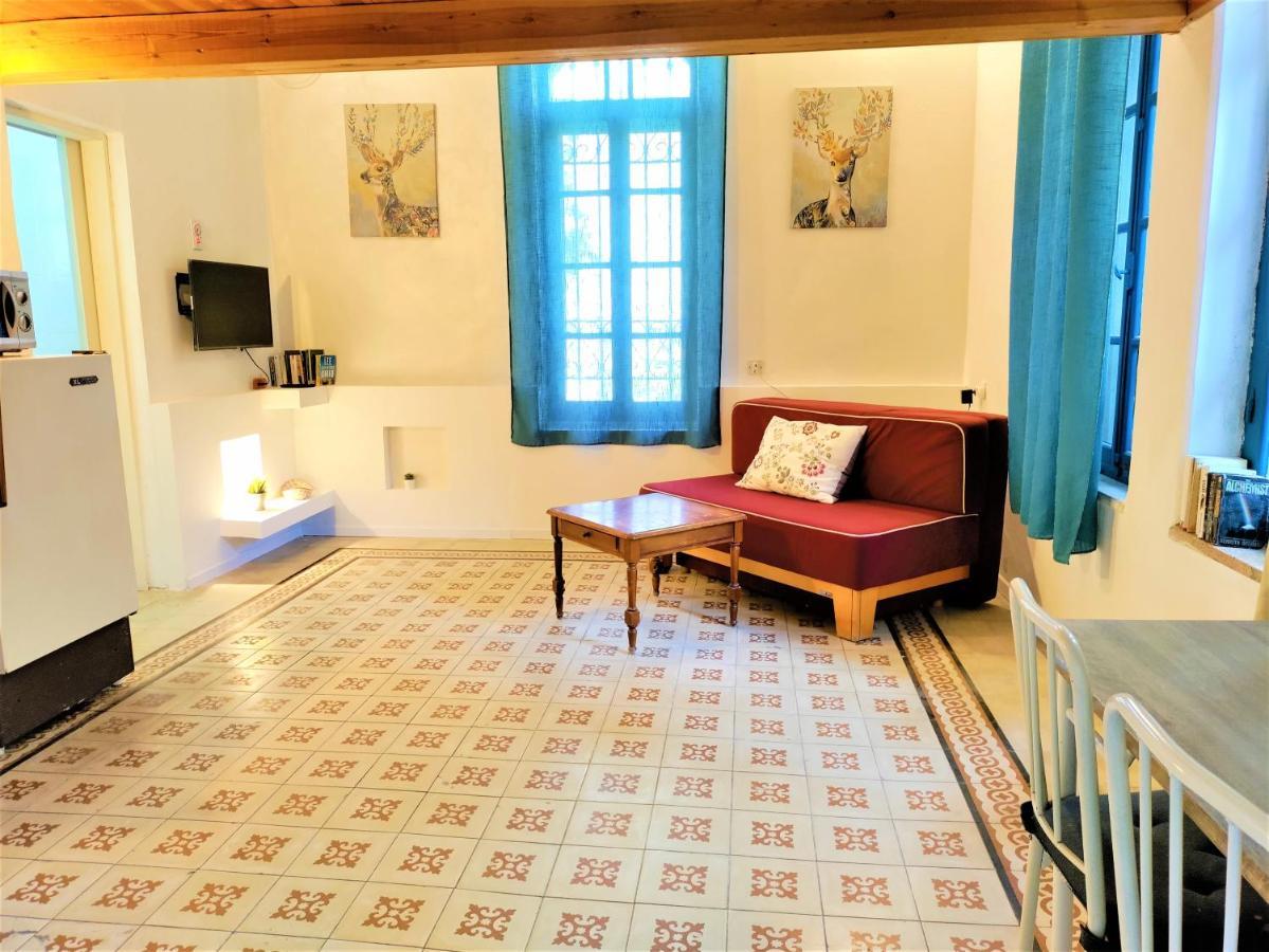 Baka B&B Gerusalemme Esterno foto