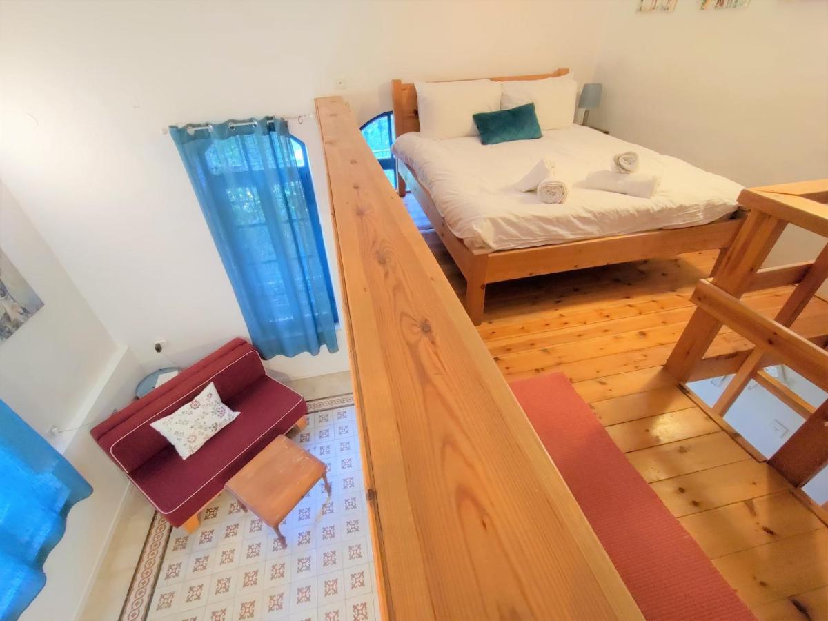 Baka B&B Gerusalemme Esterno foto
